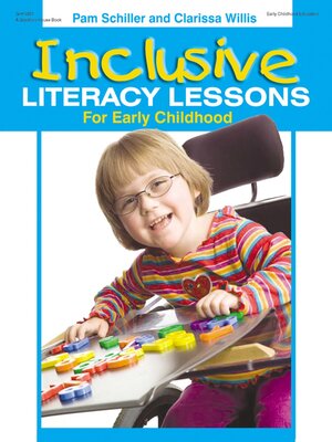 cover image of Inclusive Literacy Lessons for Early Childhood